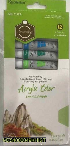 15 Pcs set Canvas Size 6×6 suit