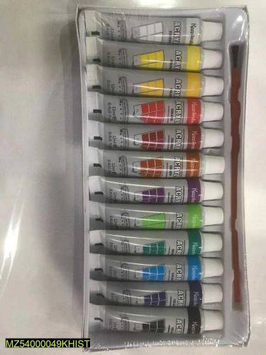 15 Pcs set Canvas Size 6×6 suit