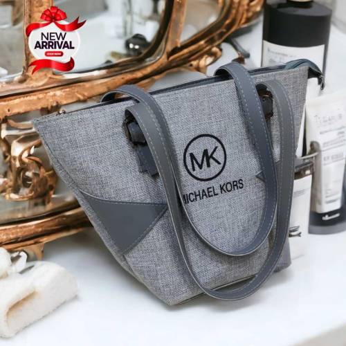 MK Jute Shoulder Bag for Girls 🎀