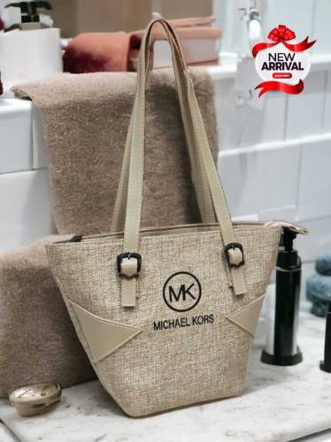 MK Jute Shoulder Bag for Girls 🎀