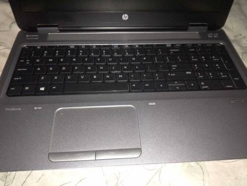 HP laptop core i5 6g