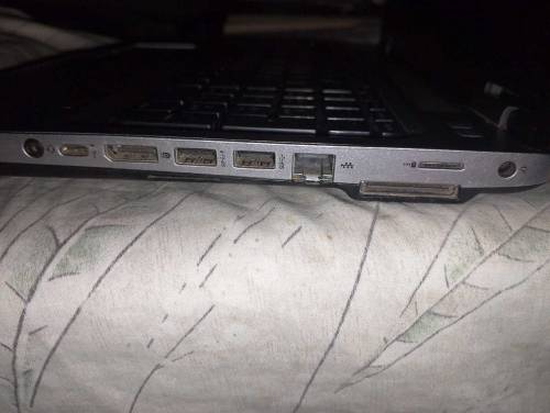 HP laptop core i5 6g
