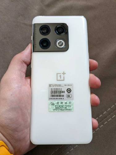 OnePlus 10 pro 12/512 white Non PTA