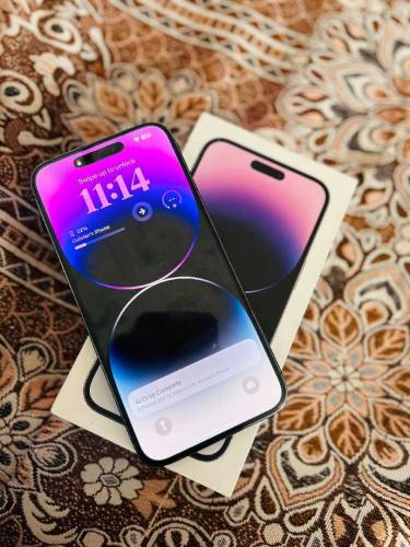 IPhone 14 pro max
