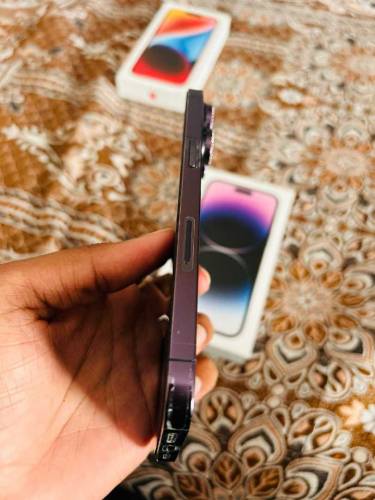 IPhone 14 pro max