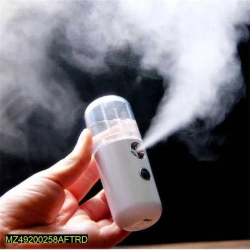 Facial Mist Spray Humidifier 