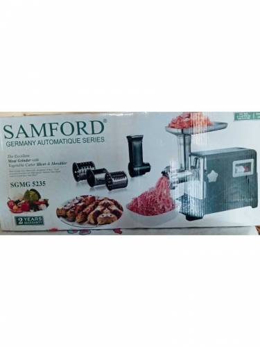 Electric chpper for meat and vegetables 