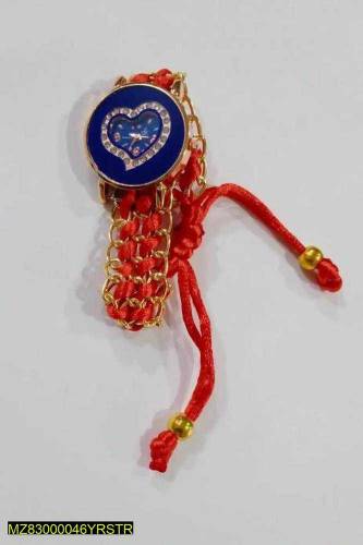 Women  hand watch 