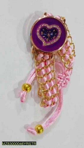Women  hand watch 