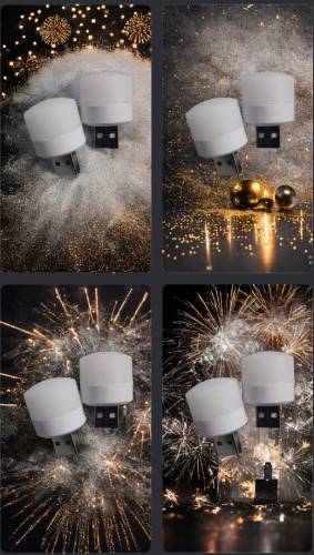 Portable  Usb Led mini  light