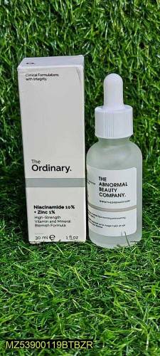 niacinamide skin brightening serum