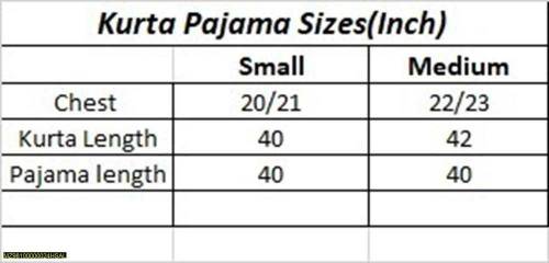 Kurta pajama for men,s