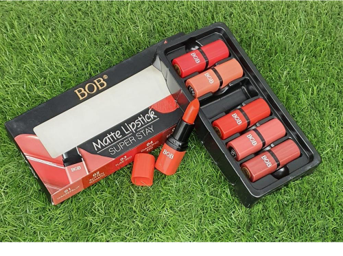 Matte Lipstick Packe Of 6💥Free Home Deliverey 🚚