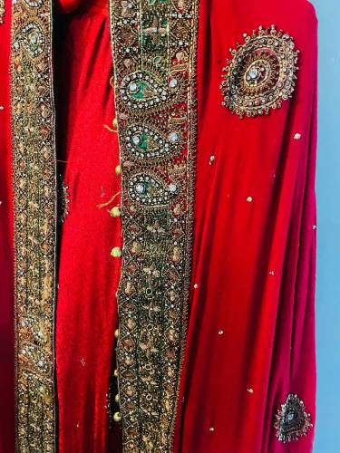 Bridal lehnga/ Bridal dress
