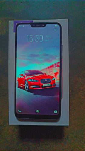 vivo y83 with box call 0324-1543959