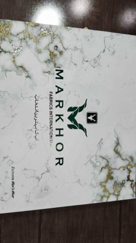 MARKHOR COTTON 