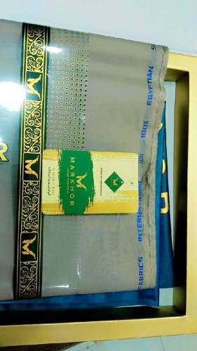 MARKHOR COTTON 