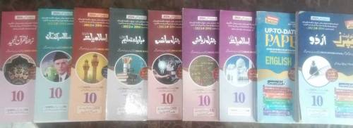 10class Model Paper 
