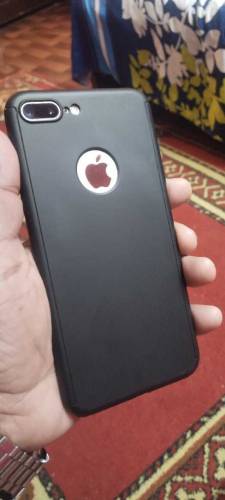 Iphone 7 plus rose pink colour.