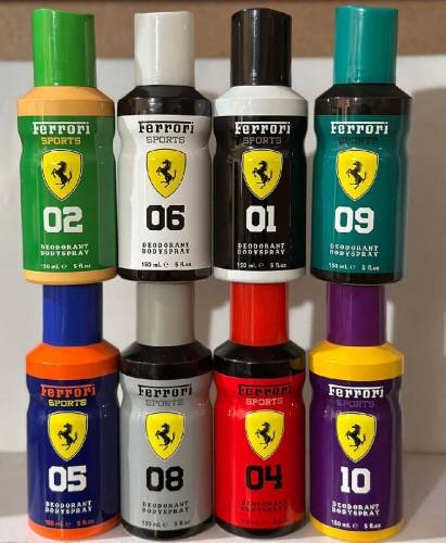 body spray