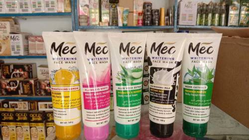 Mec face wash