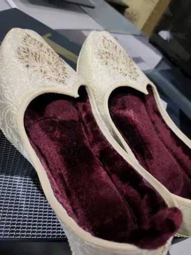 J. Sherwani With Khussa 