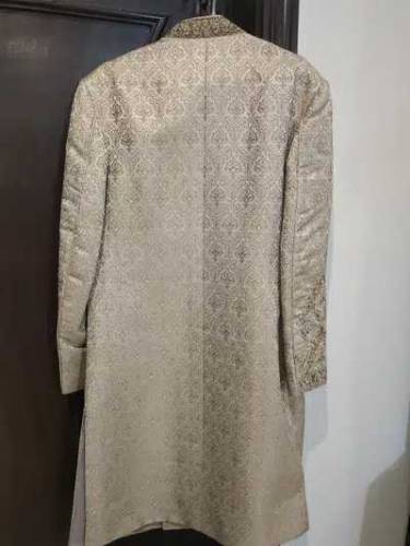 J. Sherwani With Khussa 