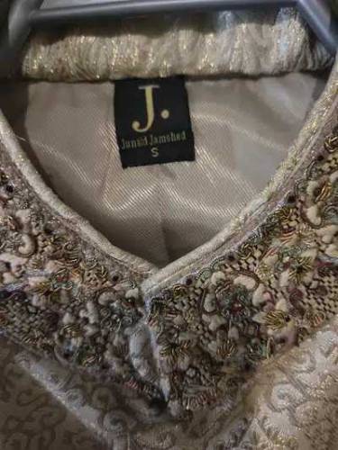 J. Sherwani With Khussa 