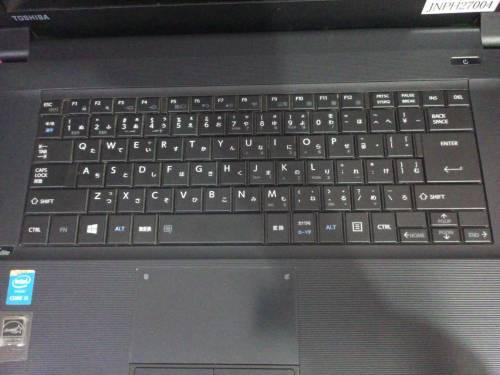 Toshiba Core i5 4th Generation Windows 10 Laptop