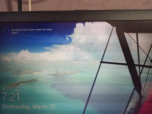Toshiba Core i5 4th Generation Windows 10 Laptop