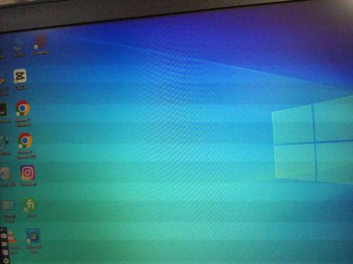 Toshiba Core i5 4th Generation Windows 10 Laptop