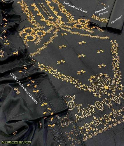 women lawn suit