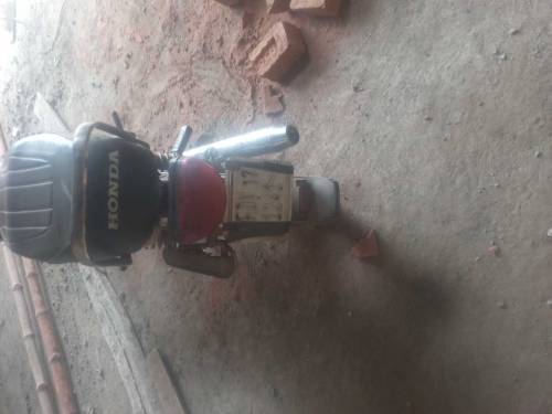 good condition  70cc  United  China  bike 