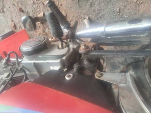 good condition  70cc  United  China  bike 