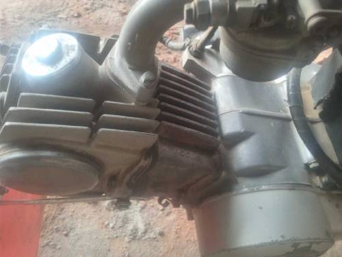good condition  70cc  United  China  bike 