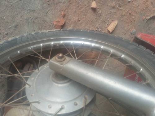 good condition  70cc  United  China  bike 