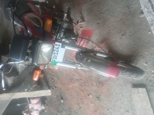 good condition  70cc  United  China  bike 