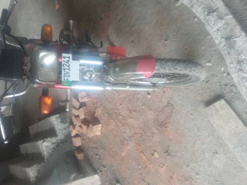 good condition  70cc  United  China  bike 
