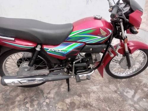 Honda pridor 2022