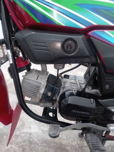 Honda pridor 2022