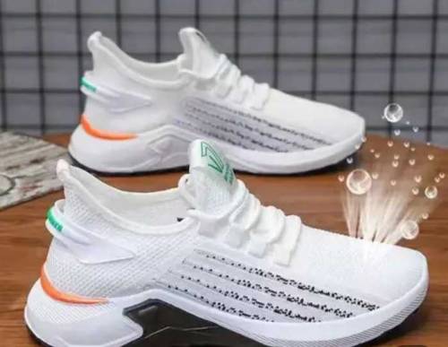 men shoes summer breathable men supports shoes 