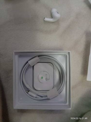 Apple airpods pro with good quality
