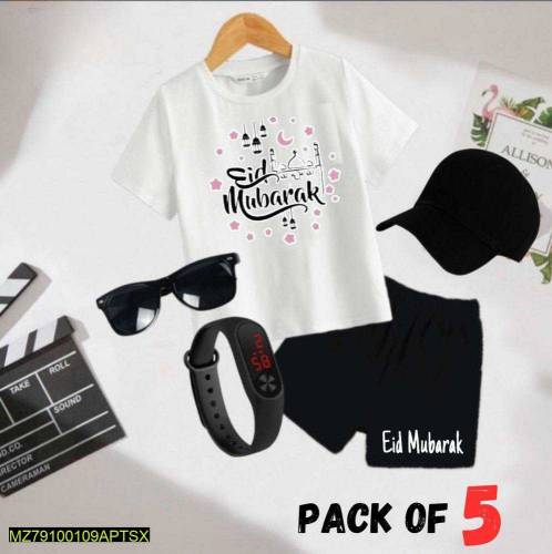 •  Fabric/Material: Cotton, Jersey•  Pattern: Printed•  Gender: Boy's•