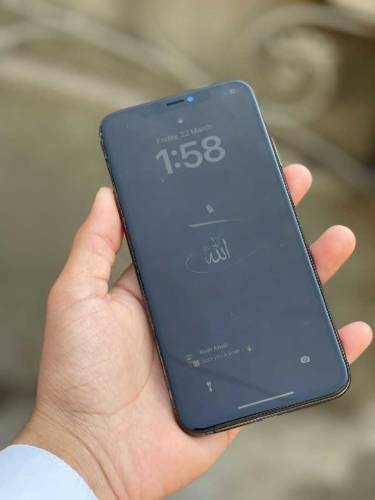 iPhone Xsmax 64GB 