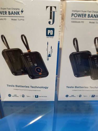 10000mAh Super Fast Power Bank