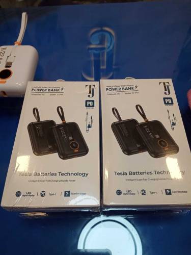 10000mAh Super Fast Power Bank