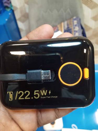 10000mAh Super Fast Power Bank