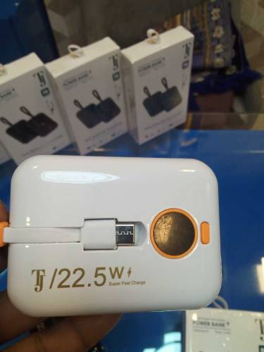 10000mAh Super Fast Power Bank