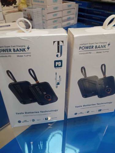 10000mAh Super Fast Power Bank