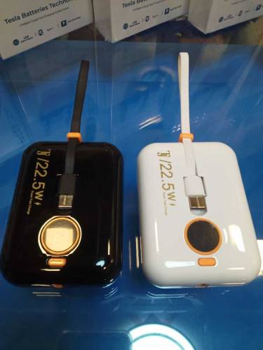 10000mAh Super Fast Power Bank